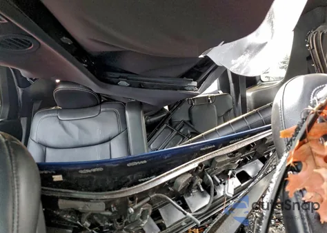 2020 Ford Explorer St z USA, uszkodzony, nr VIN 1FM5K8GC5LGB09642